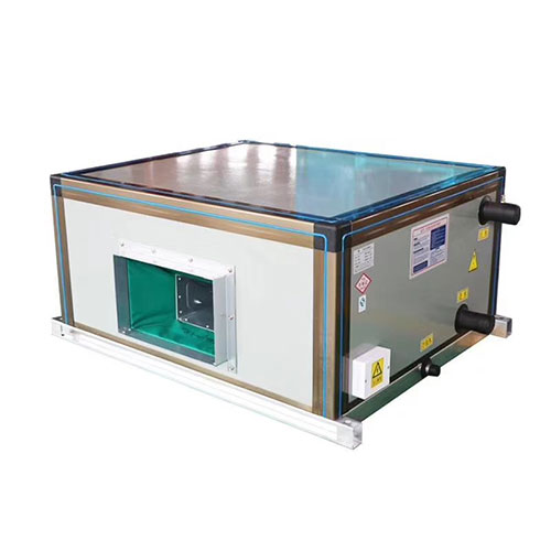 吊顶式新风机组